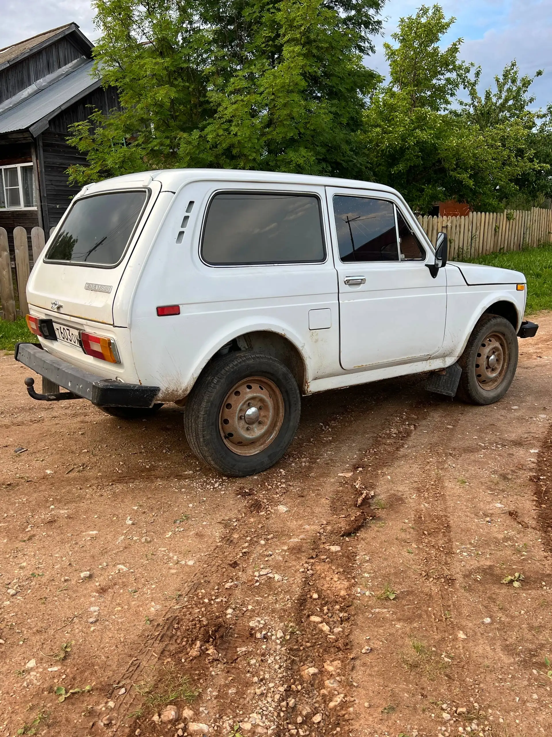 Продам Ниву 1988 года - Внедорожники (Авто) в Киров