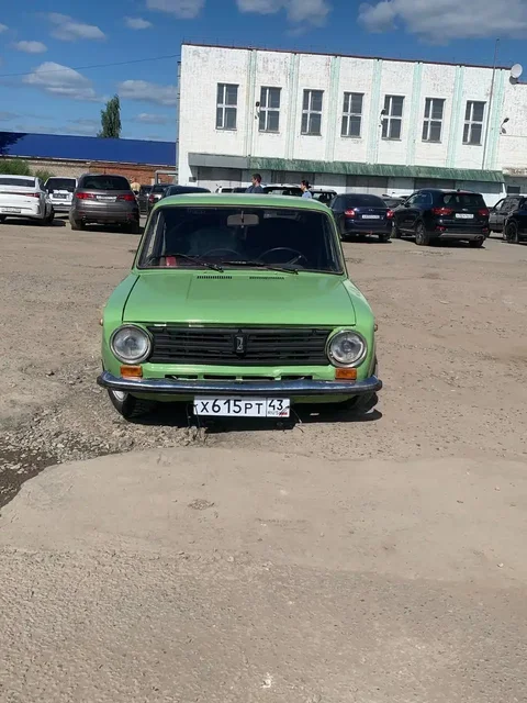 ВАЗ 2101 (Копейка) на запчасти/в ремонт - Колёса и шины в Киров