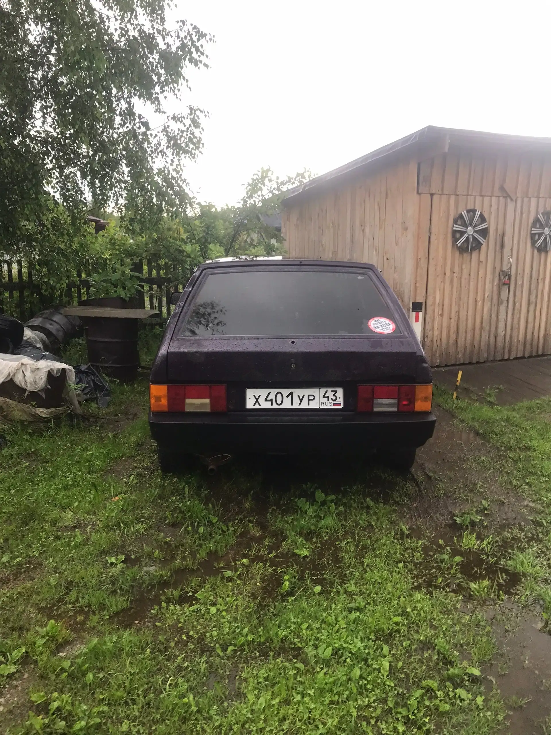 ВАЗ 2109 1998 года - Легковые автомобили (Авто) в Киров