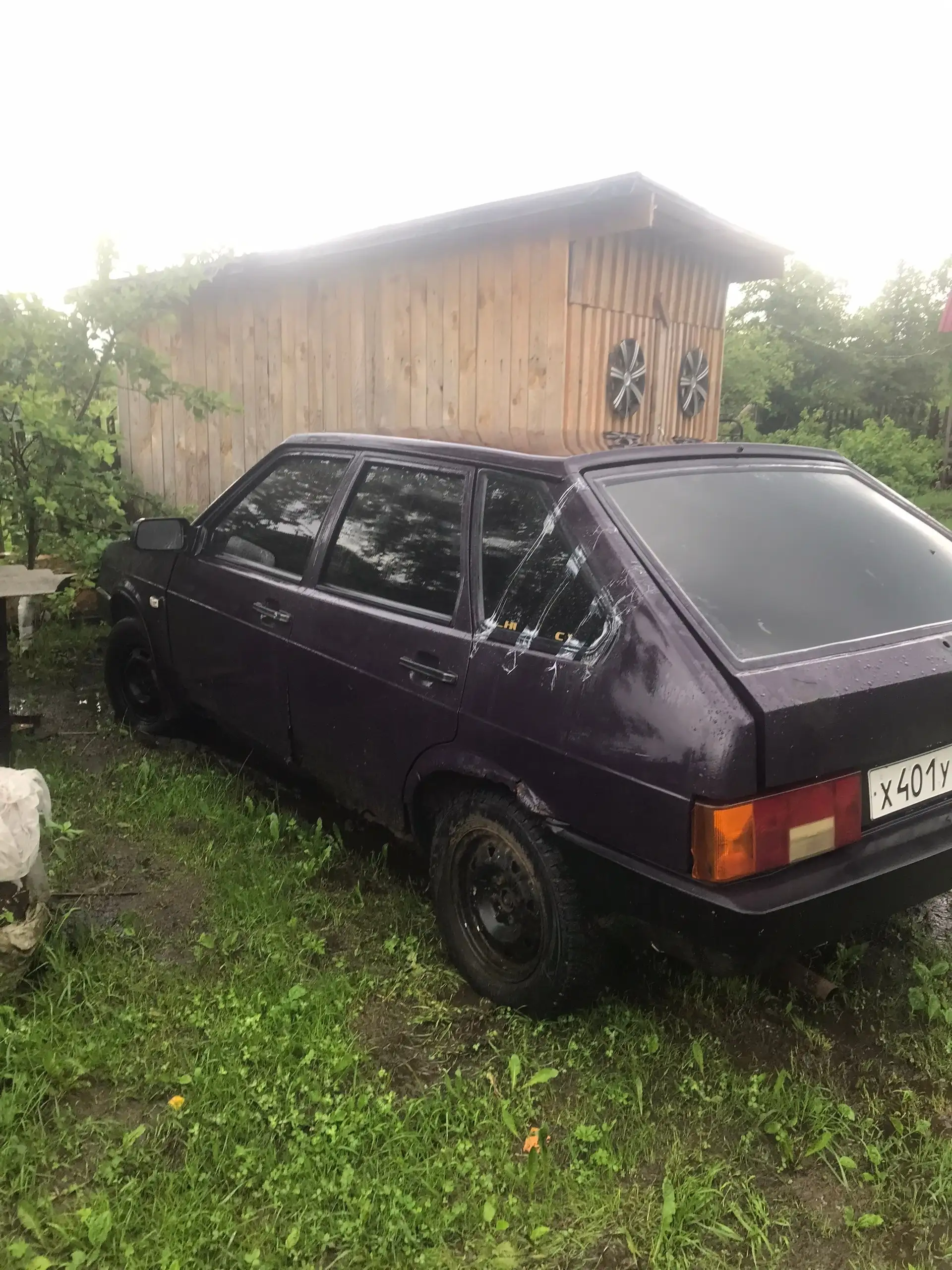 ВАЗ 2109 1998 года - Легковые автомобили (Авто) в Киров