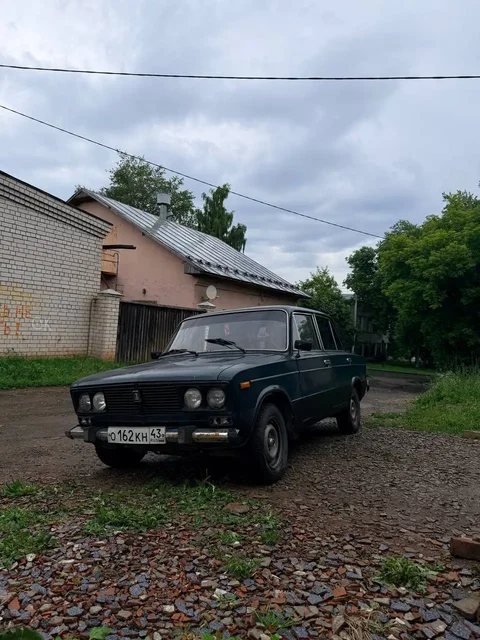 Продам ВАЗ 2106 - Колёса и шины в Киров