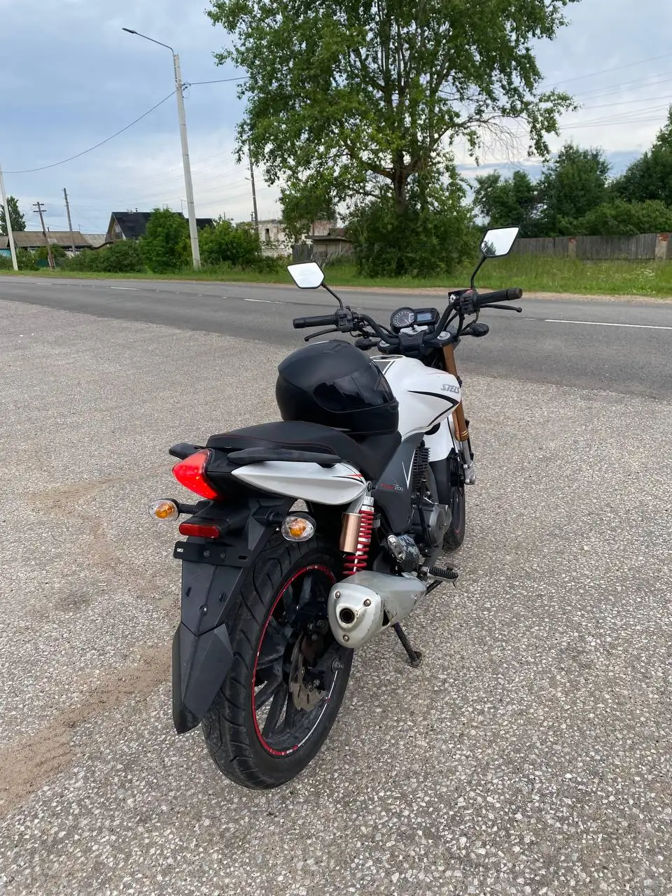 Продажа мотоцикла Stels Flame 200 - Мотоциклы (Авто) в Киров