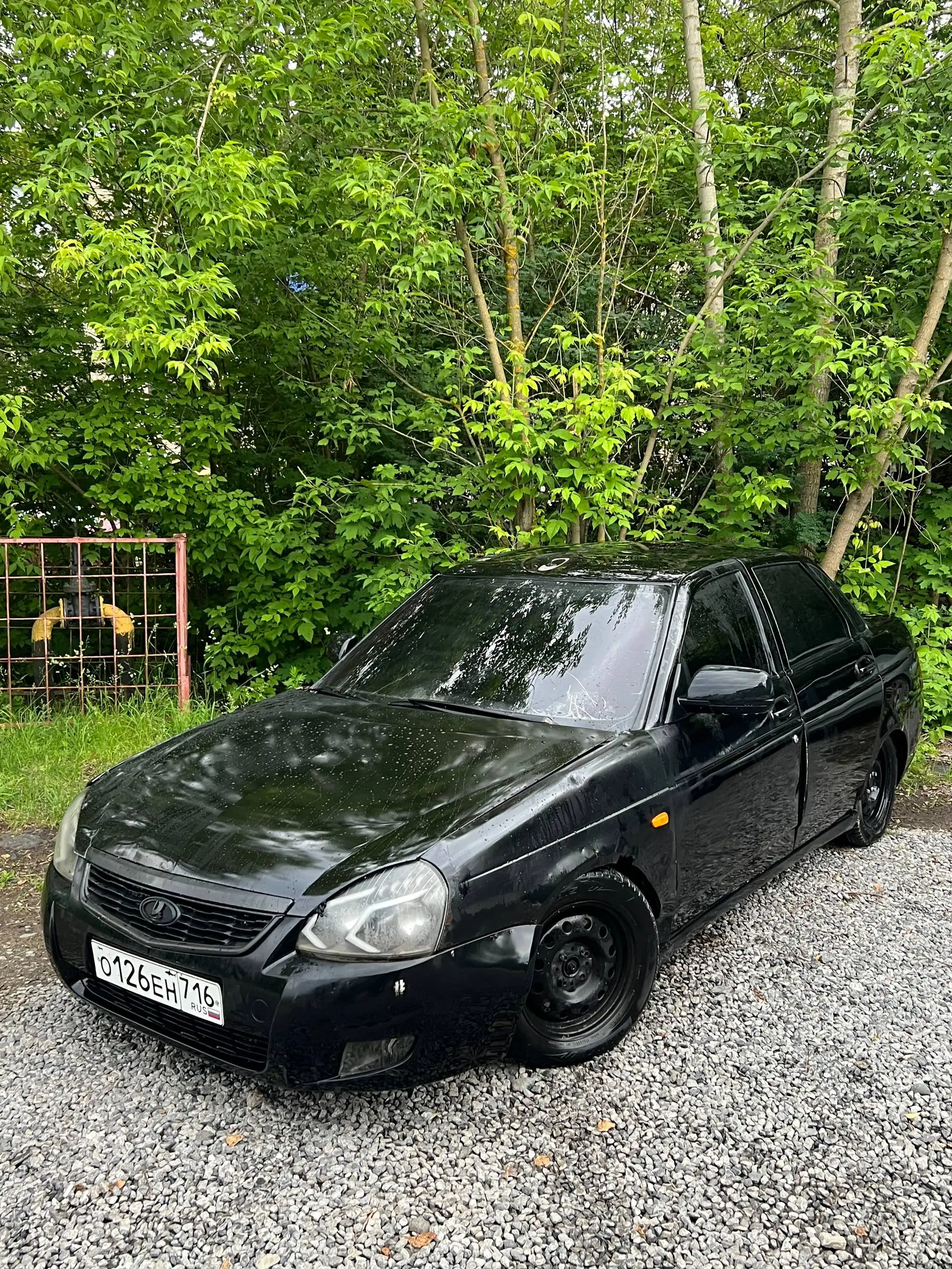 Обмен Chevrolet Lacetti 2009 - Авто в Киров