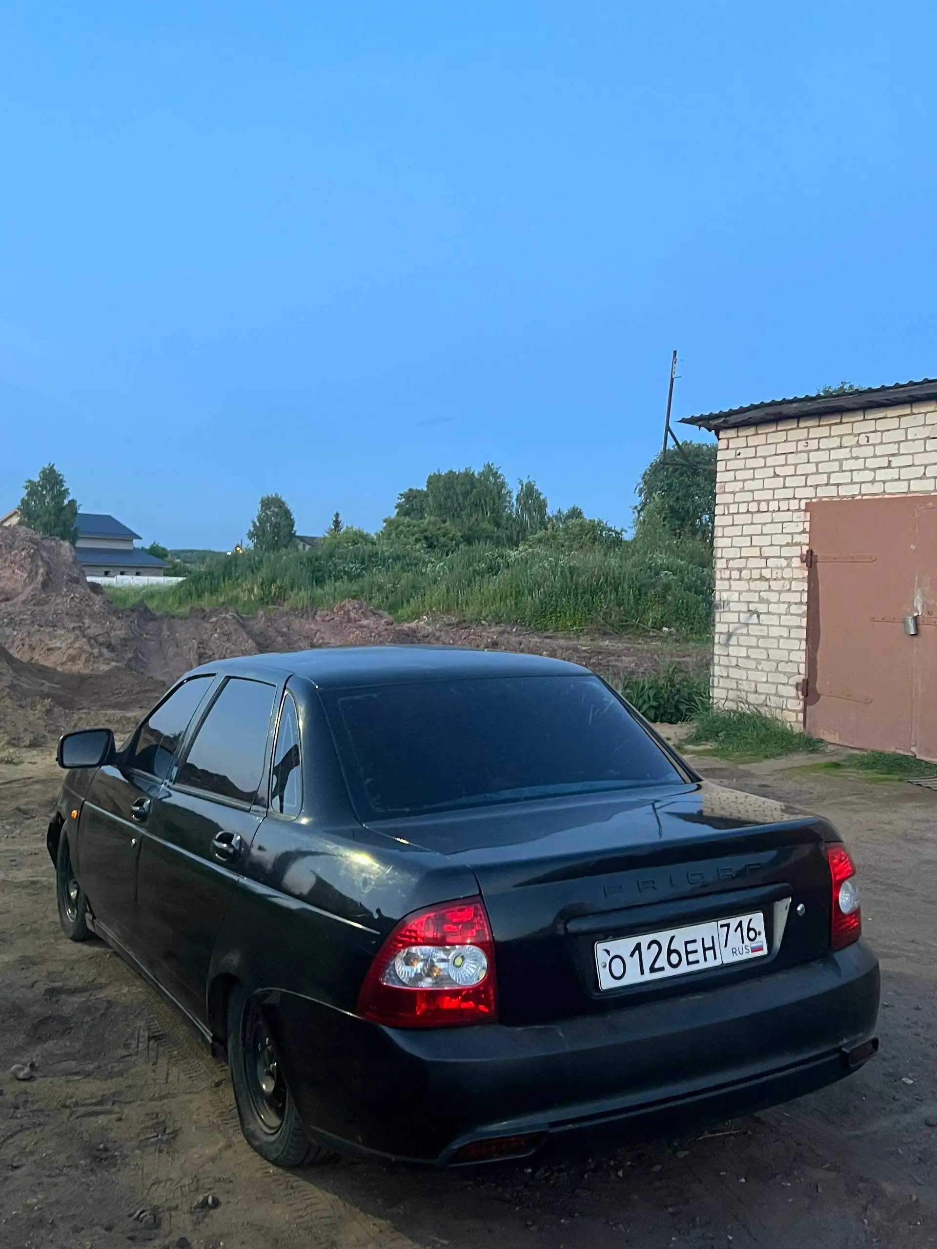 Обмен Chevrolet Lacetti 2009 - Авто в Киров