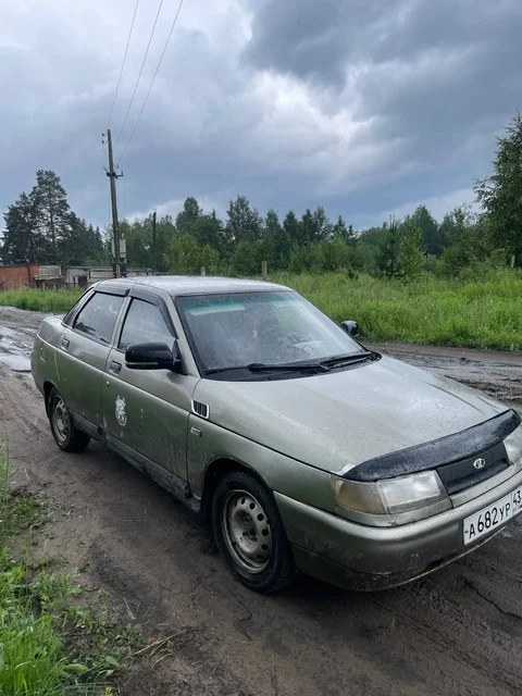 Продам десятку - Легковые автомобили в Кирово-Чепецк