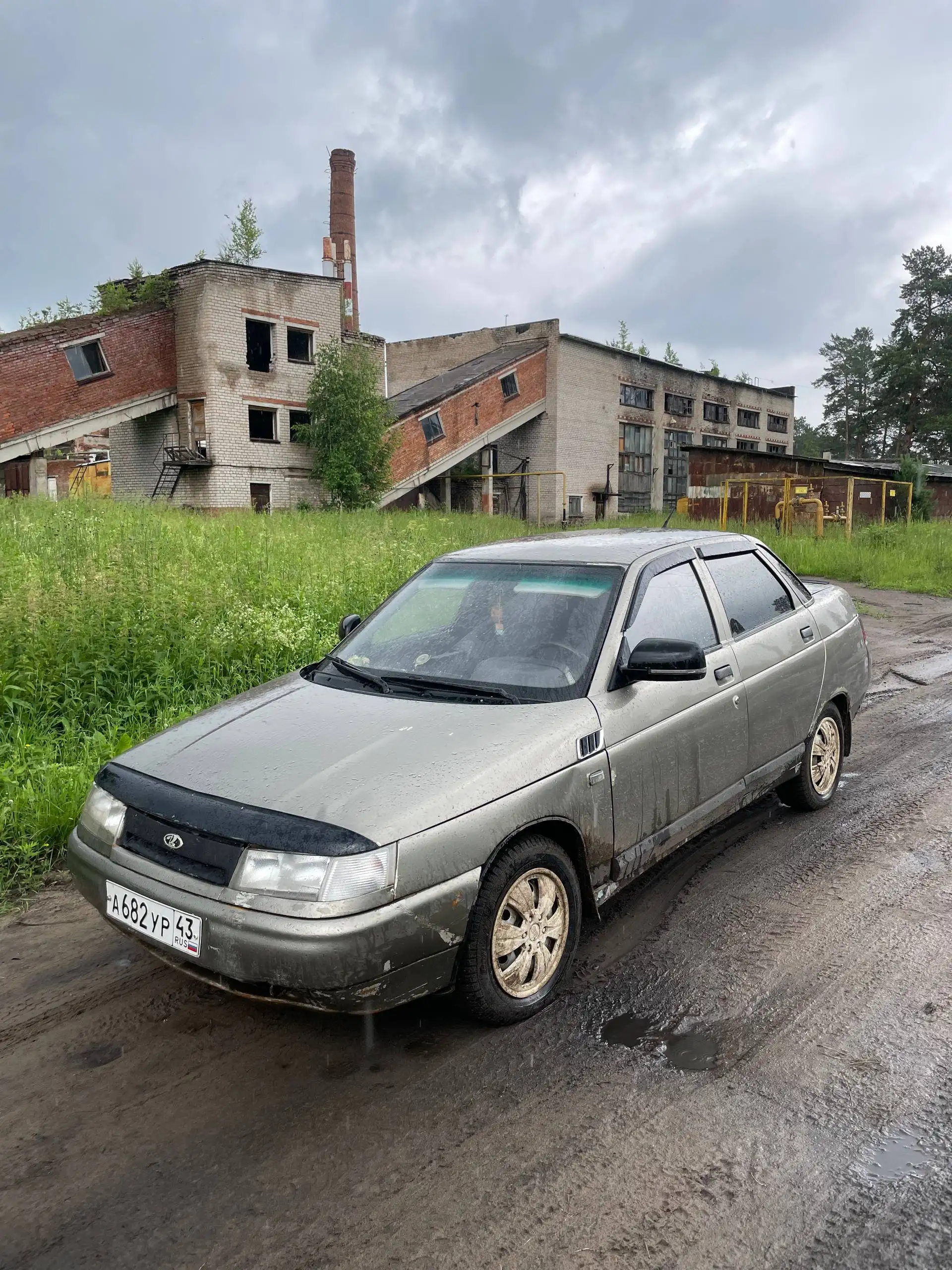 Продам десятку - Легковые автомобили (Авто) в Кирово-Чепецк