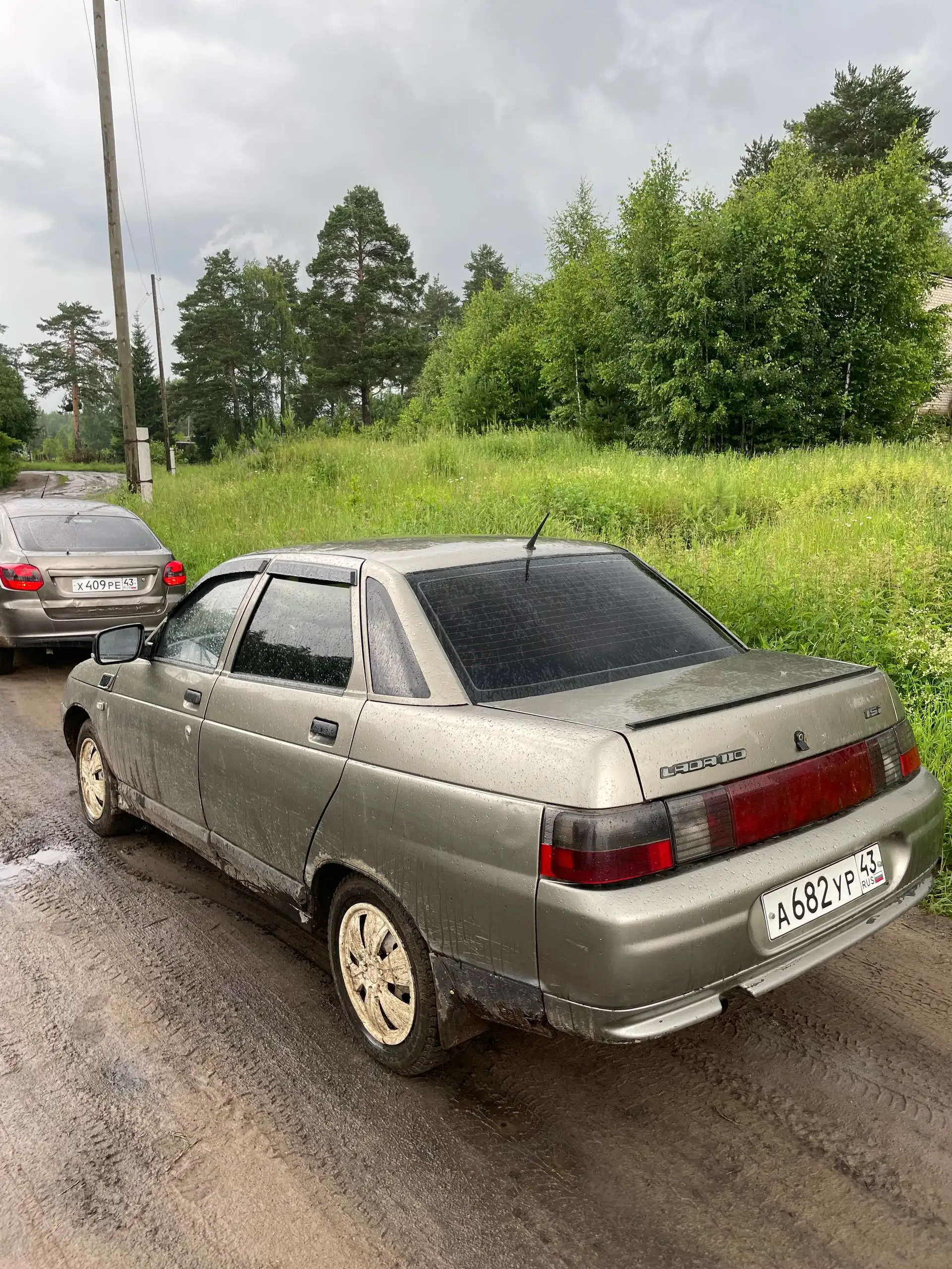 Продам десятку - Легковые автомобили (Авто) в Кирово-Чепецк
