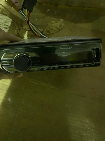Магнитола Pioneer - Барахолка в Киров