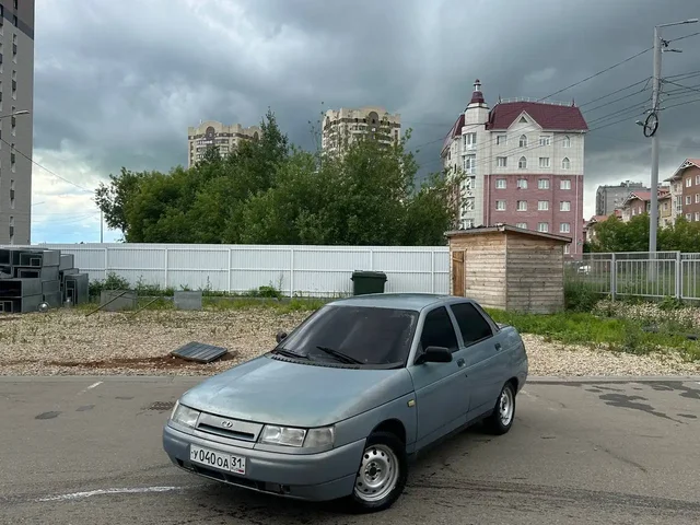 Lada 2110 2001 - частное объявление в Киров
