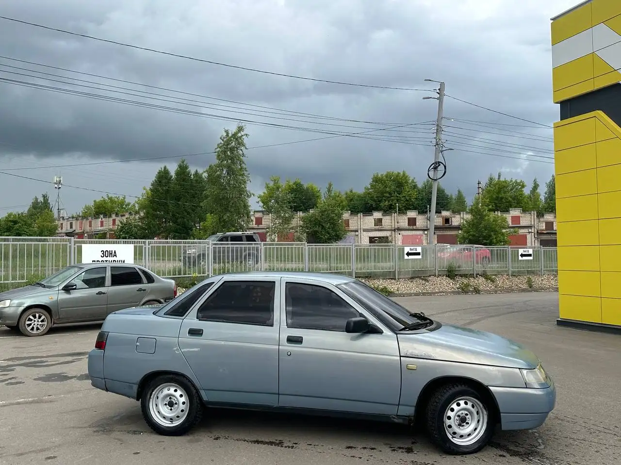 Lada 2110 2001 - Легковые автомобили (Авто) в Киров
