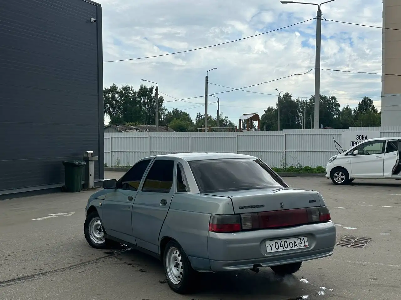 Lada 2110 2001 - Легковые автомобили (Авто) в Киров
