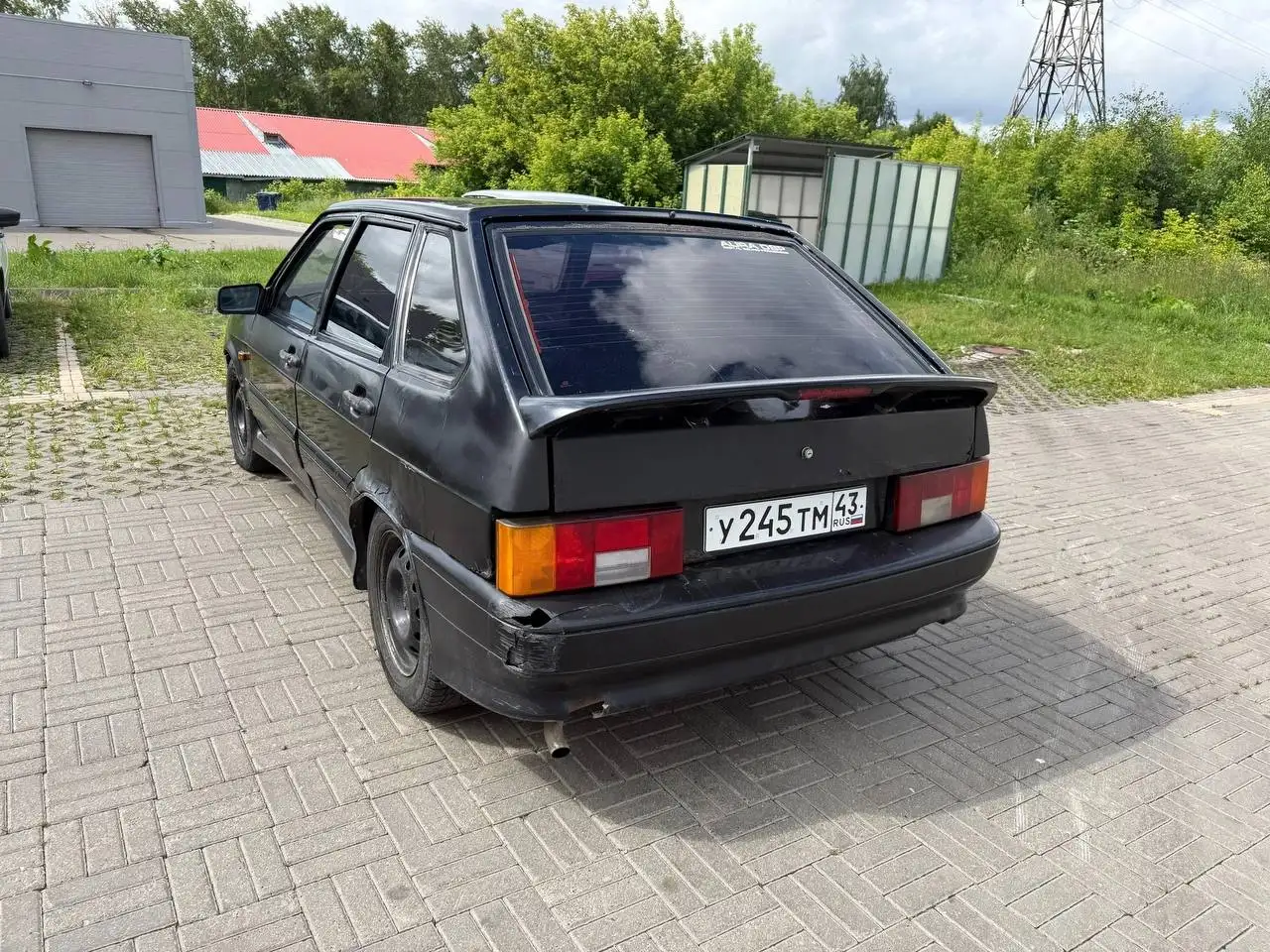 Четверка в хорошем состоянии - Легковые автомобили (Авто) в Киров