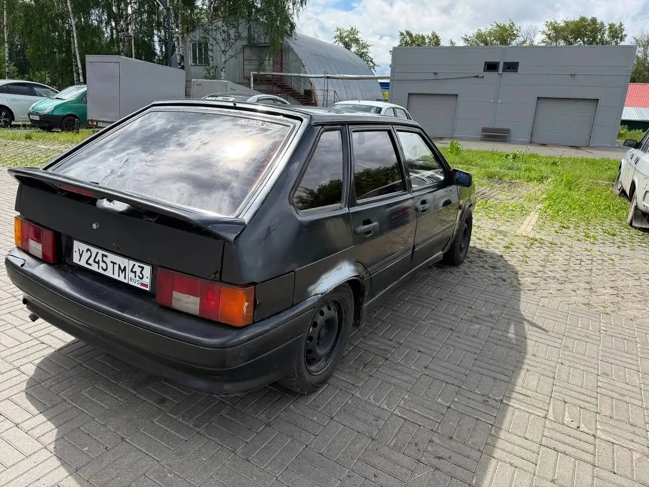 Четверка в хорошем состоянии - Легковые автомобили (Авто) в Киров
