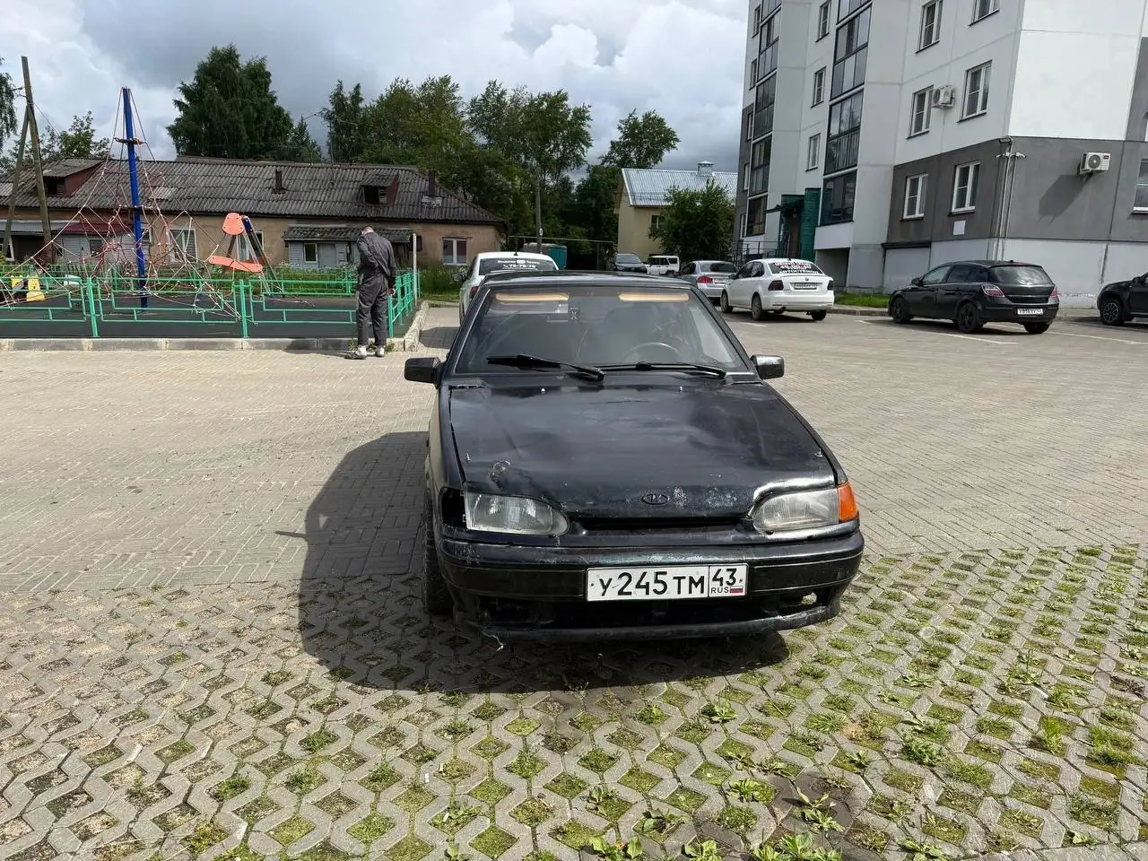 Четверка в хорошем состоянии - Легковые автомобили (Авто) в Киров