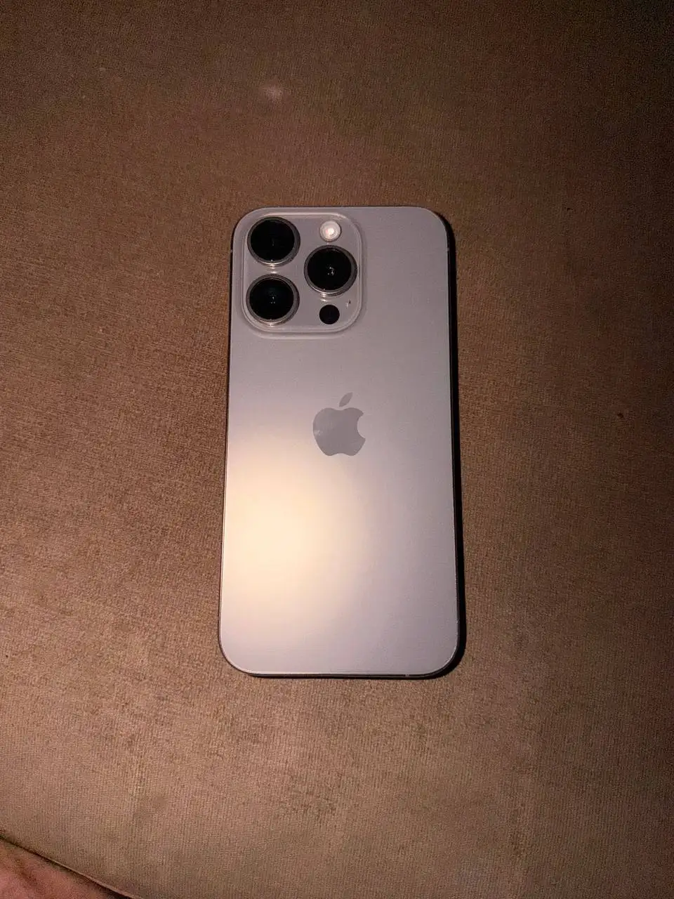 iPhone 15 Pro в отличном состоянии - Телефоны (Электроника) в Киров