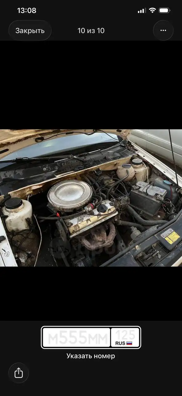 Volkswagen Golf 3, 1991 г. - Легковые автомобили (Авто) в Киров
