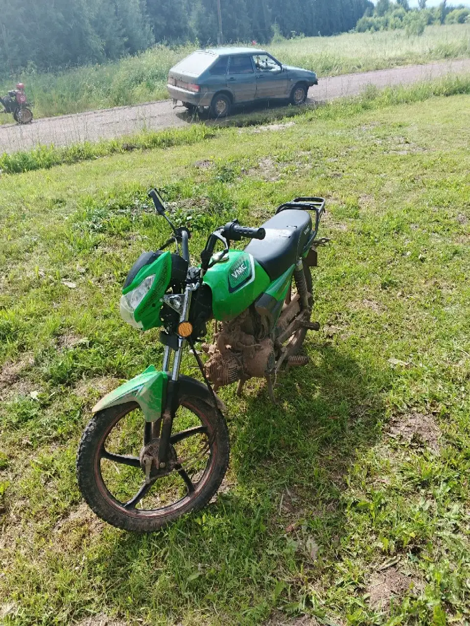 Moto Vaz 43 - Авто в Киров