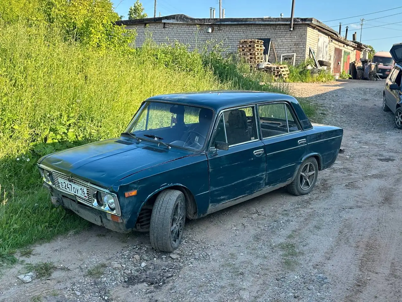 ВАЗ 2106 1996 года - Легковые автомобили (Авто) в Киров