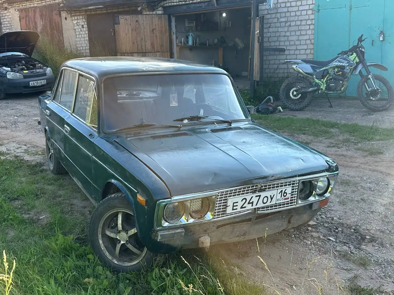 ВАЗ 2106 1996 года - Легковые автомобили (Авто) в Киров