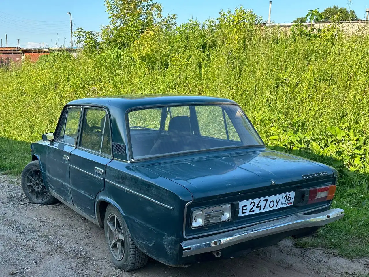 ВАЗ 2106 1996 года - Легковые автомобили (Авто) в Киров