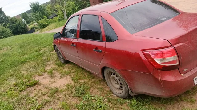 Автомобиль на ходу, требуется экспертиза - Мототехника в Киров