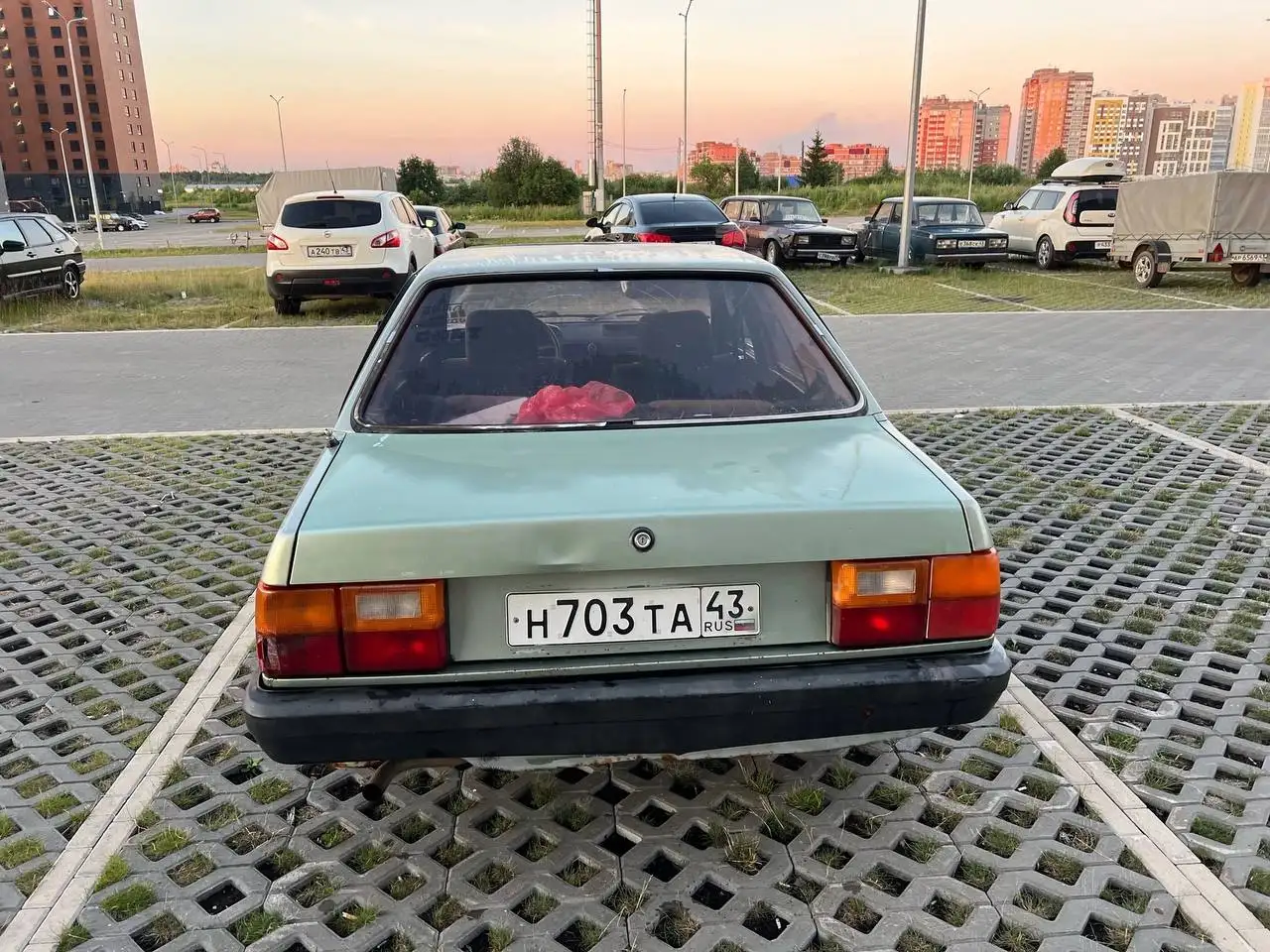 Ауди 80 Б2 1984 - Легковые автомобили (Авто) в Киров