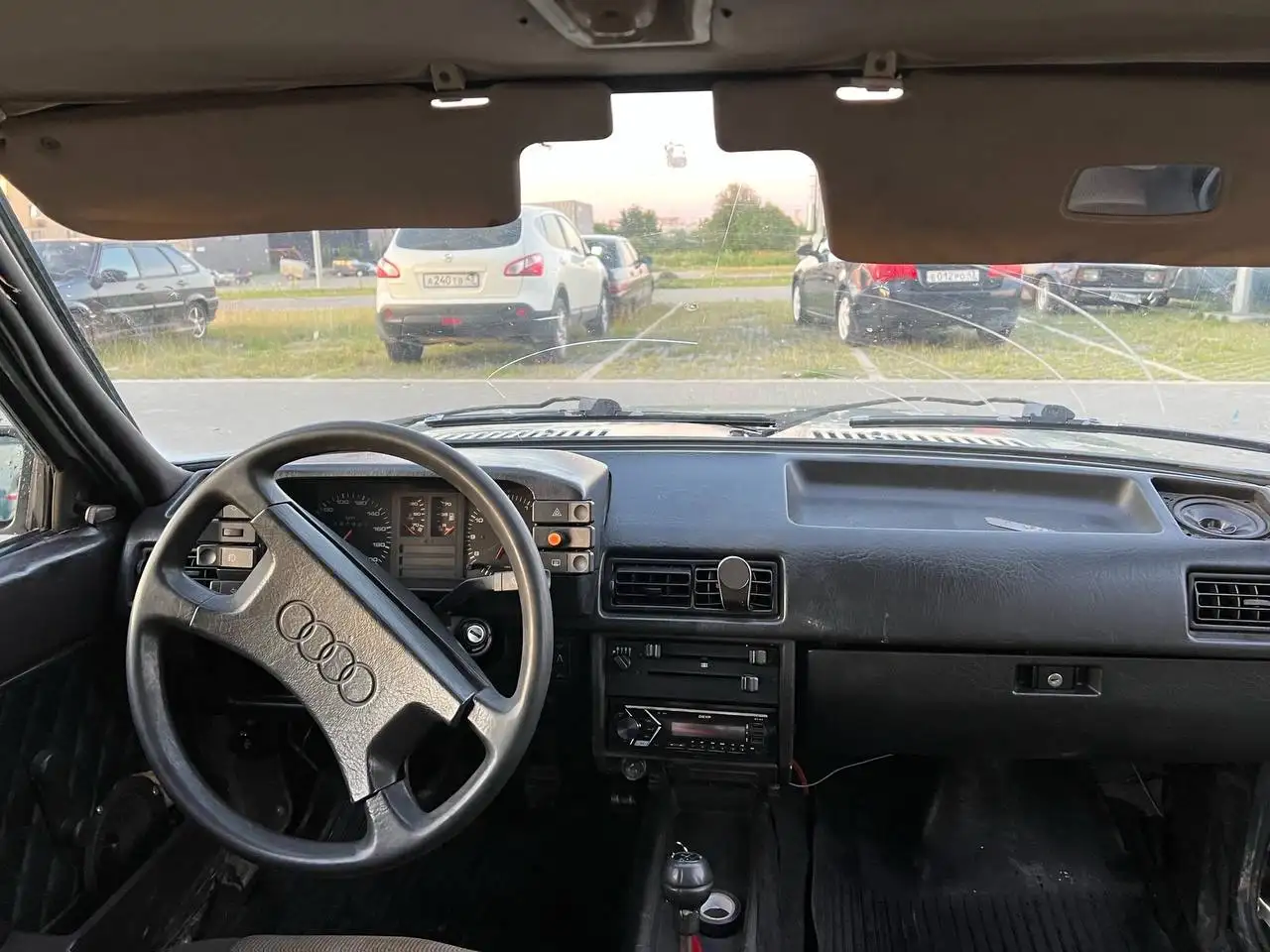 Ауди 80 Б2 1984 - Легковые автомобили (Авто) в Киров