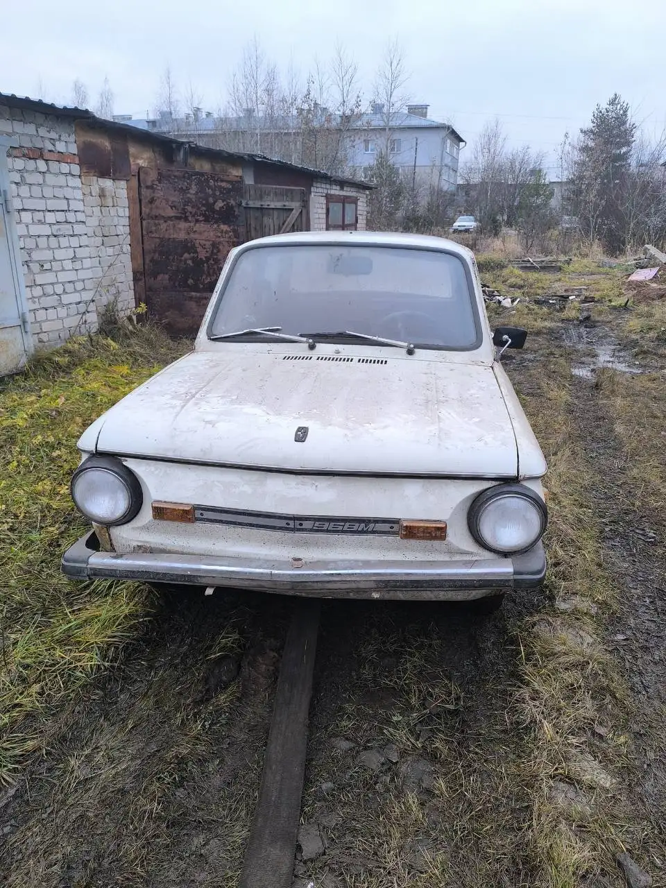ЗАЗ-968 Запорожец Продам - Легковые автомобили в Киров