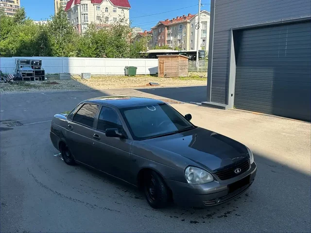 Lada Priora 2008 - Легковые автомобили в Киров