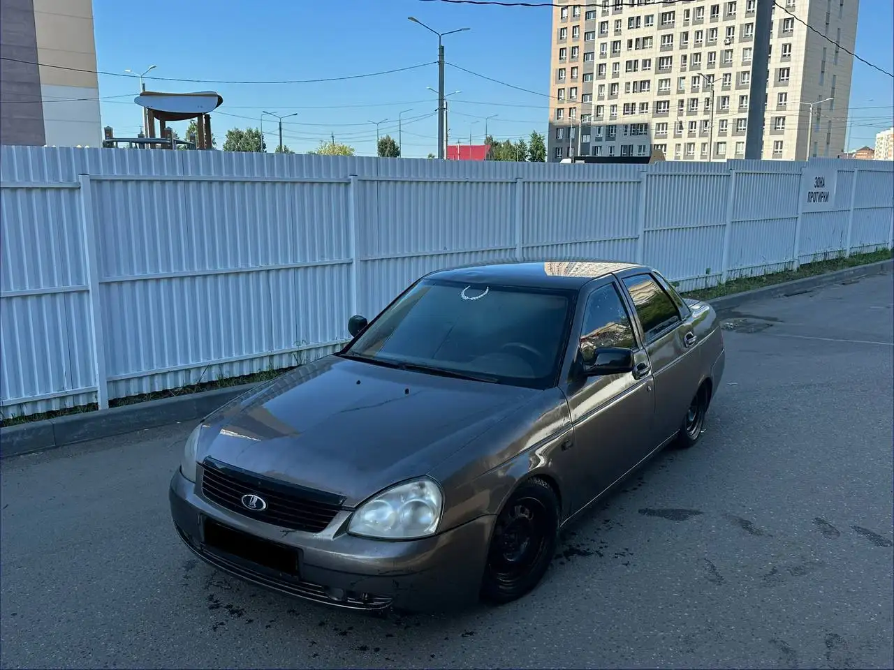 Lada Priora 2008 - Легковые автомобили (Авто) в Киров