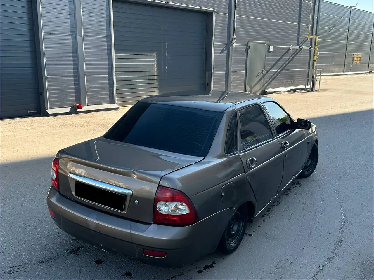 Lada Priora 2008 - Легковые автомобили (Авто) в Киров