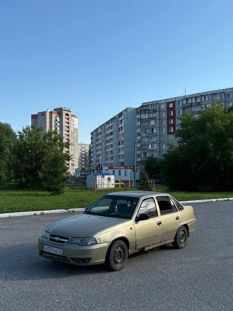 Автомобиль за 20 рублей - Авто в Киров