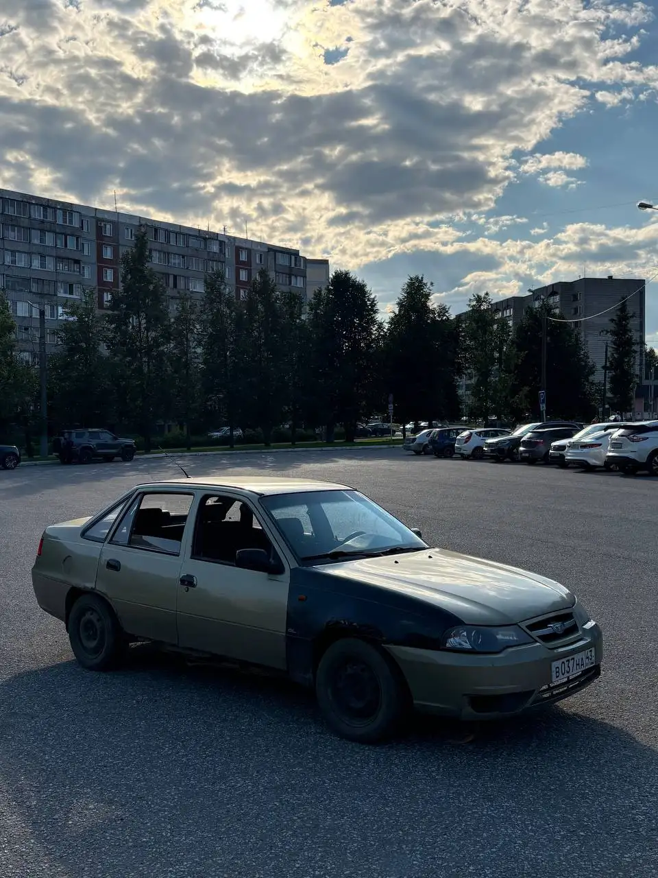 Автомобиль за 20 рублей - Авто в Киров