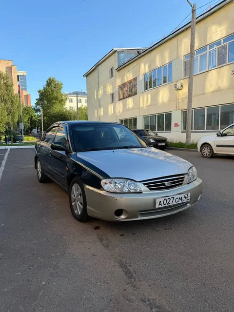 Kia Spectra 2004 - Мототехника в Киров