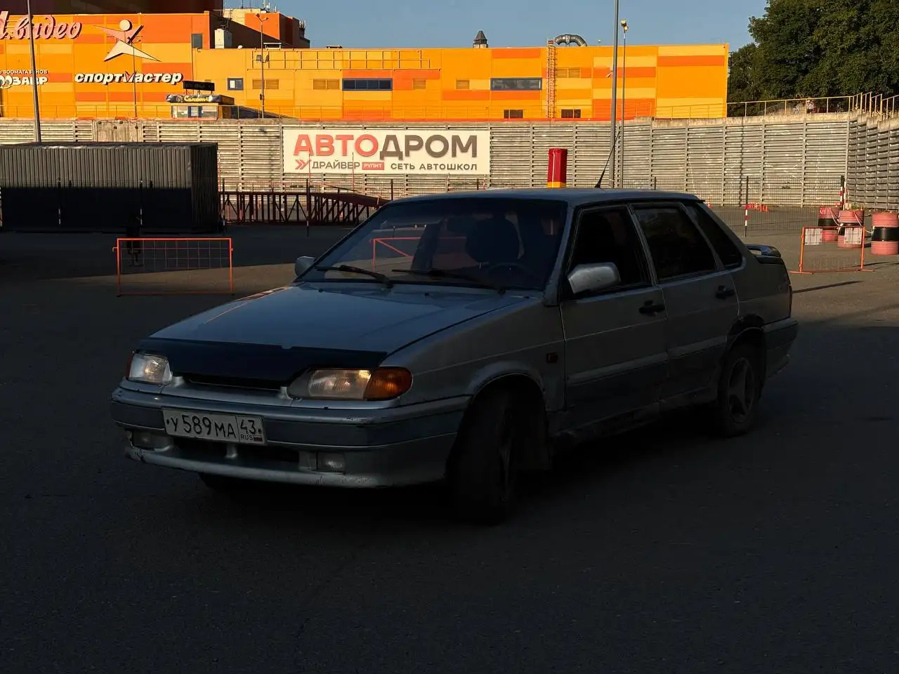 ВАЗ 2115 2004 г.в. в хорошем состоянии - Легковые автомобили (Авто) в Киров
