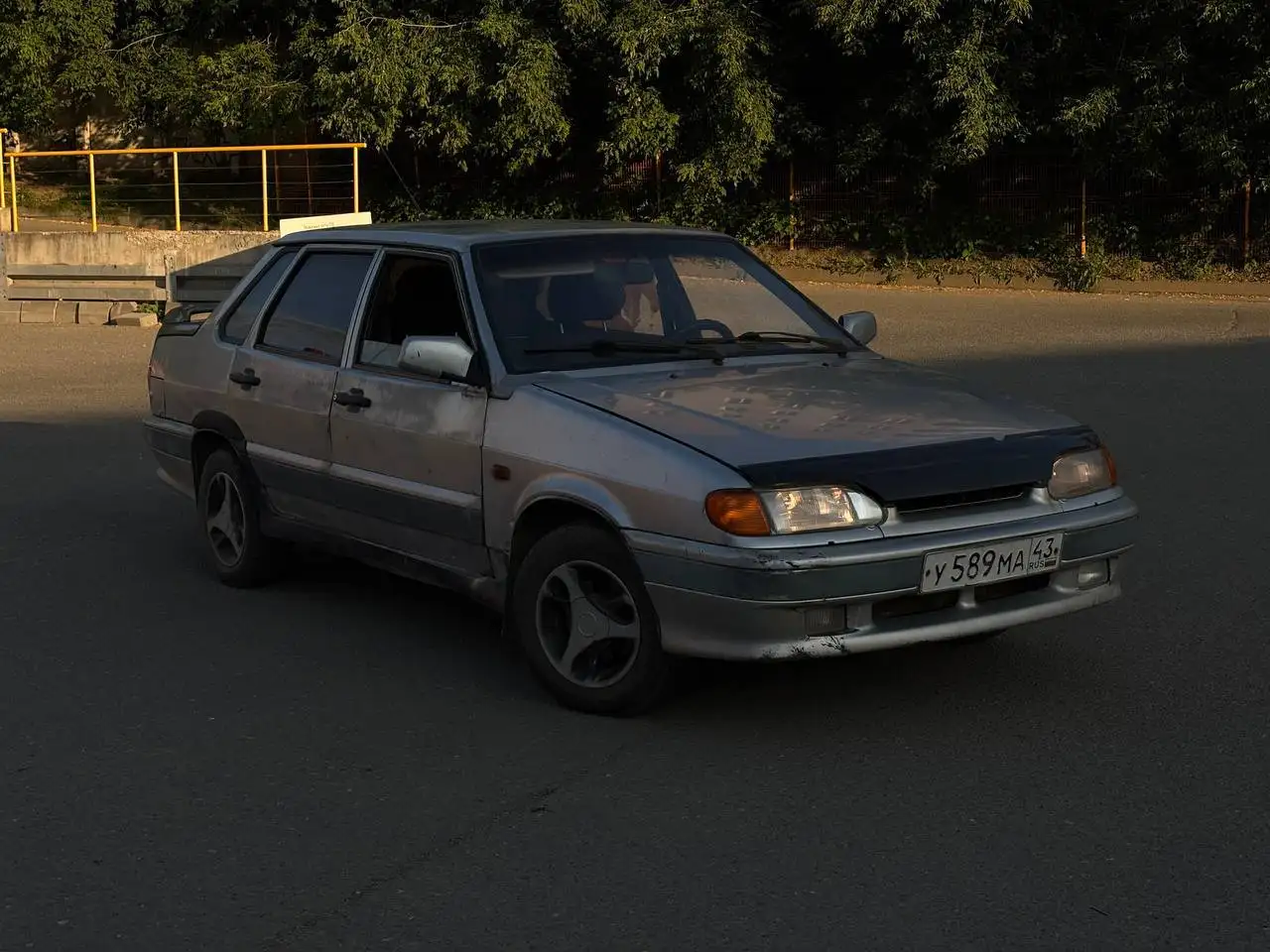 ВАЗ 2115 2004 г.в. в хорошем состоянии - Легковые автомобили (Авто) в Киров