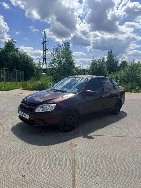 Lada Granta 2012 года - Мототехника в Киров