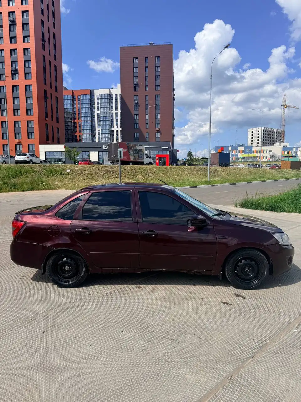 Lada Granta 2012 года - Легковые автомобили (Авто) в Киров