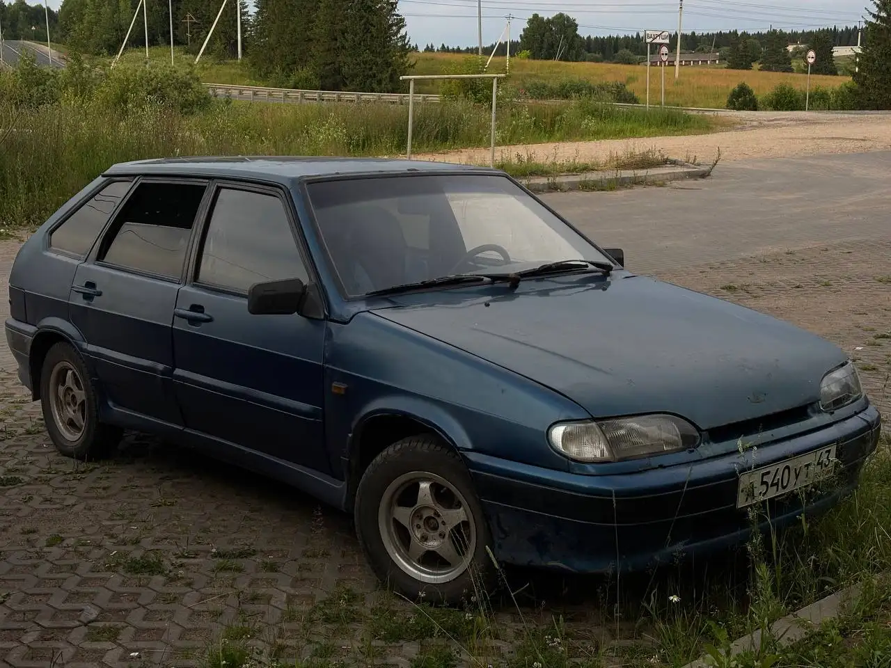 ВАЗ 2114 2005г - Легковые автомобили (Авто) в Киров