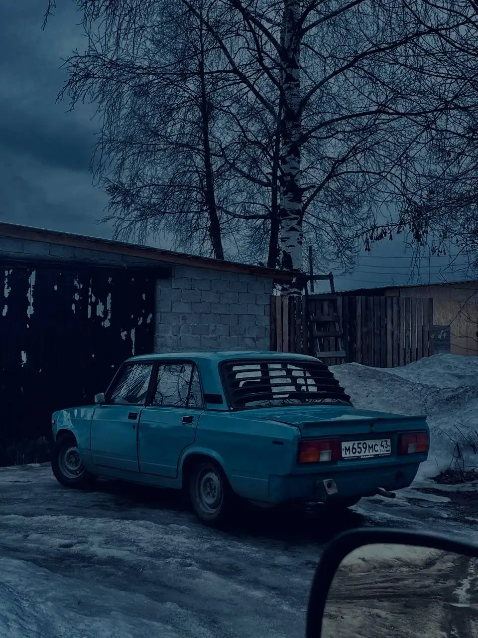 Продажа ВАЗ 2105 - Легковые автомобили (Авто) в Белая Холуница