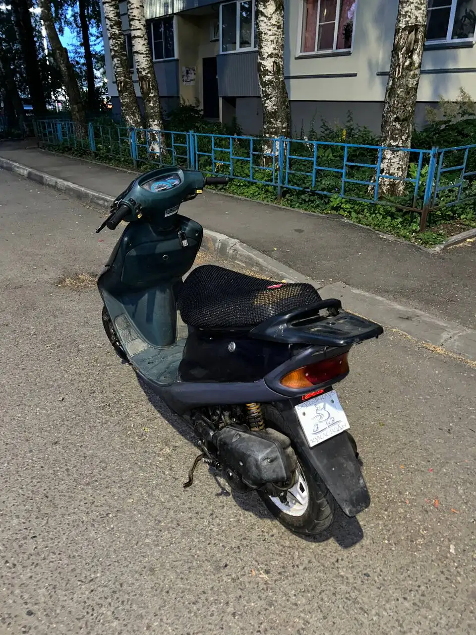 Honda Tact 31 (Dio) на ходу - Мототехника (Авто) в Киров