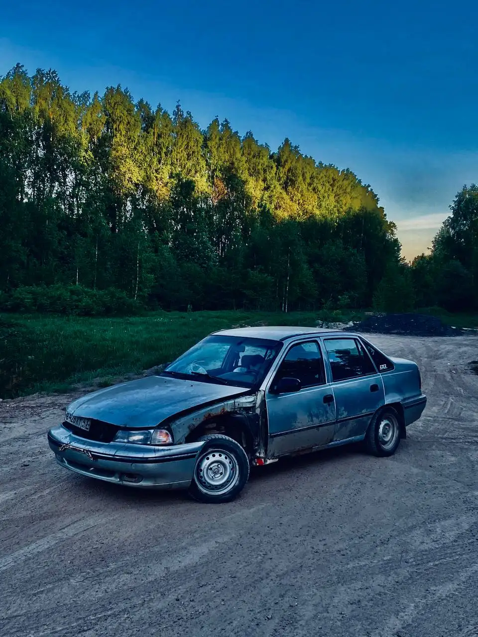 Daewoo Nexia 2006 - Легковые автомобили (Авто) в Киров