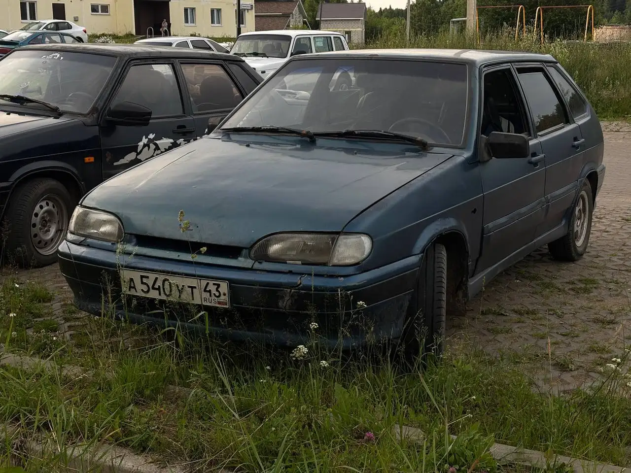 Продаю ВАЗ 2114 2005 года - Легковые автомобили (Авто) в Киров