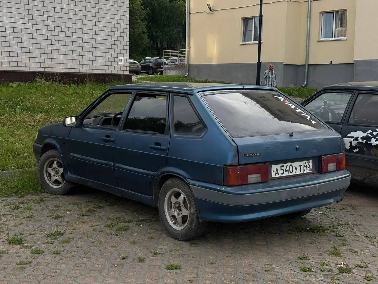 Продаю ВАЗ 2114 2005 года - Легковые автомобили (Авто) в Киров
