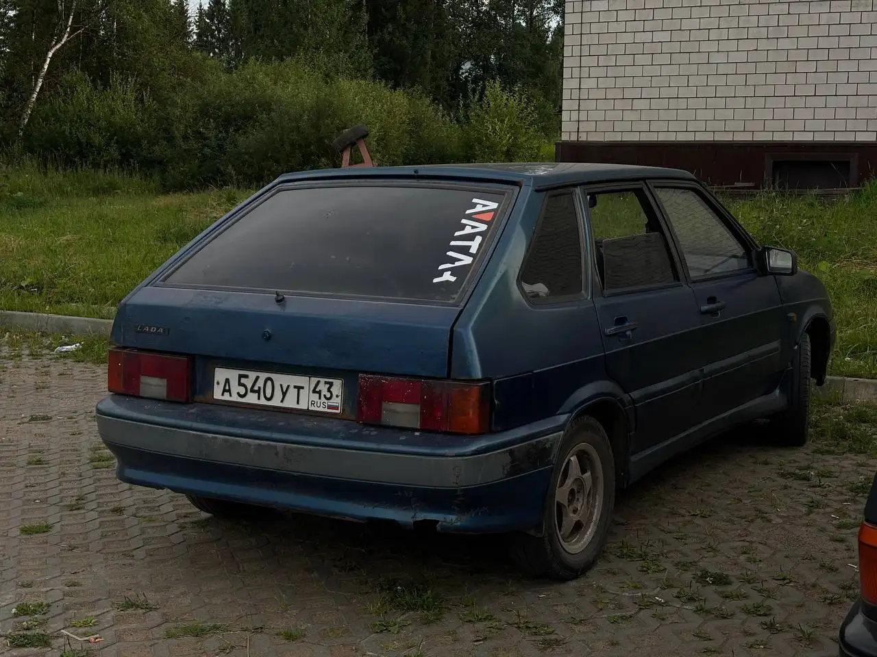 Продаю ВАЗ 2114 2005 года - Легковые автомобили (Авто) в Киров