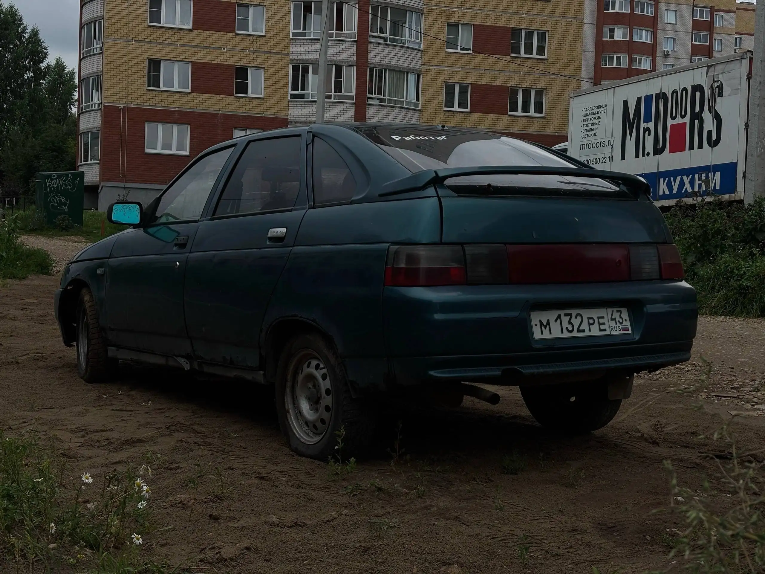 Продажа ВАЗ 2112 - Легковые автомобили (Авто) в Киров