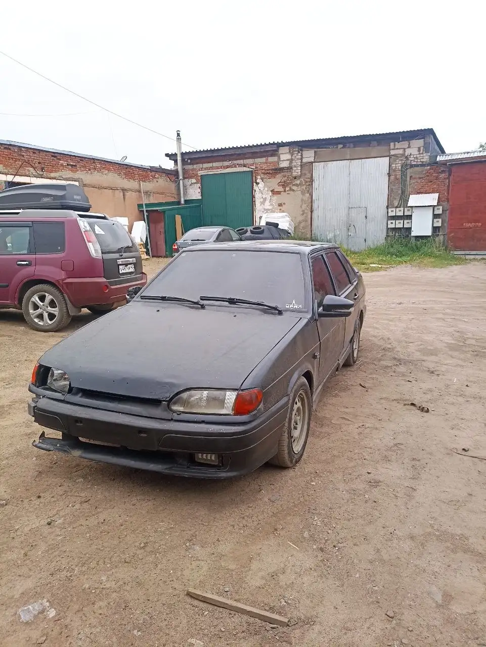 Автомобиль 12 года - Авто в Киров