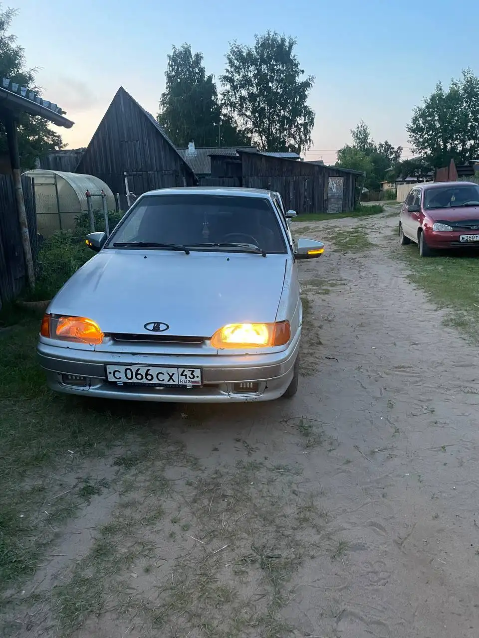 Продажа/обмен авто - Авто в Киров