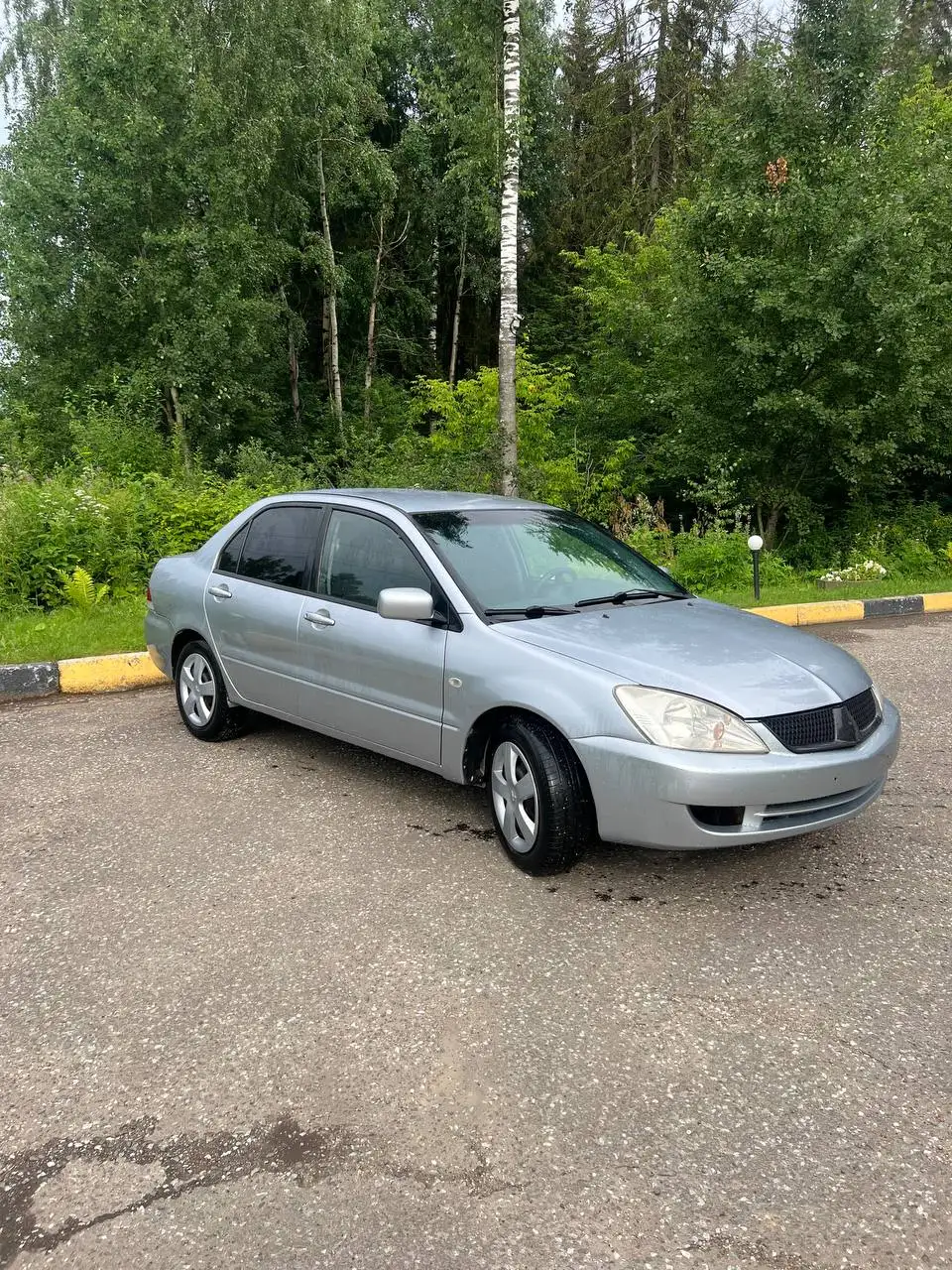 Lancer 9 1.6 механика - Легковые автомобили (Авто) в Киров