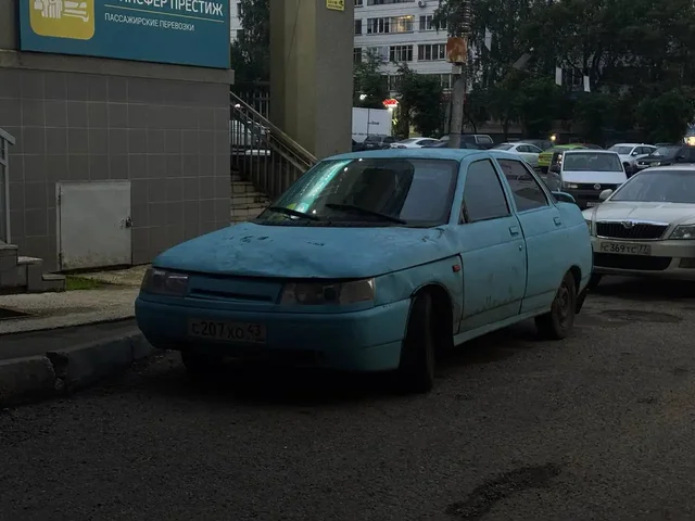 Только помыть! На сигналке с автозапуском! - Мототехника в Киров